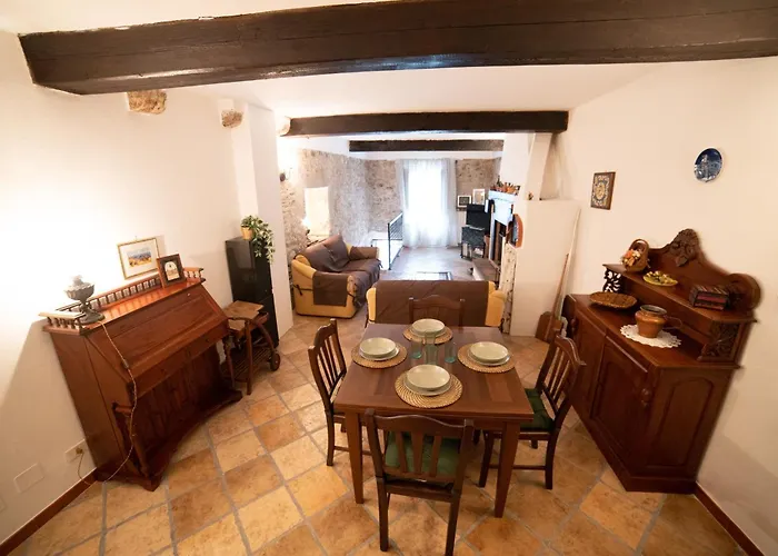 Casa vacanze Maison Al Bacio *