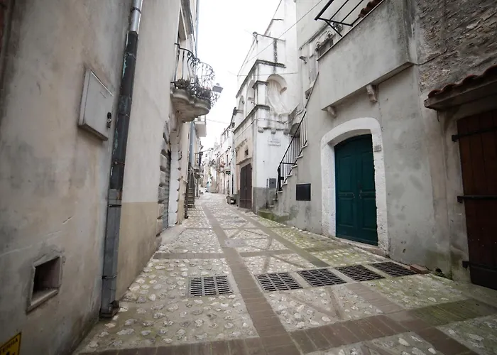 Maison Al Bacio Casa vacanze *