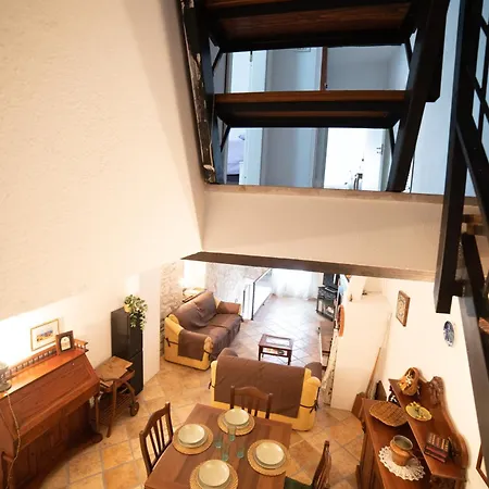 Maison Al Bacio Сasa de vacaciones *