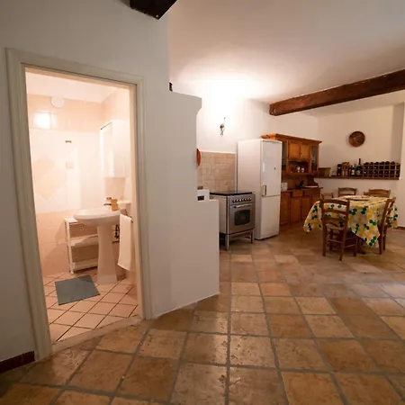 Сasa de vacaciones Maison Al Bacio Vico Del Gargano