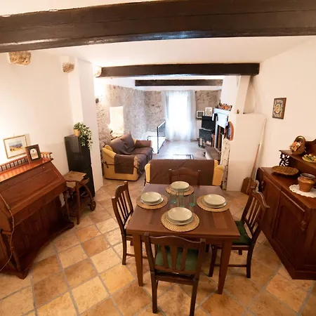 בית נופש Maison Al Bacio *