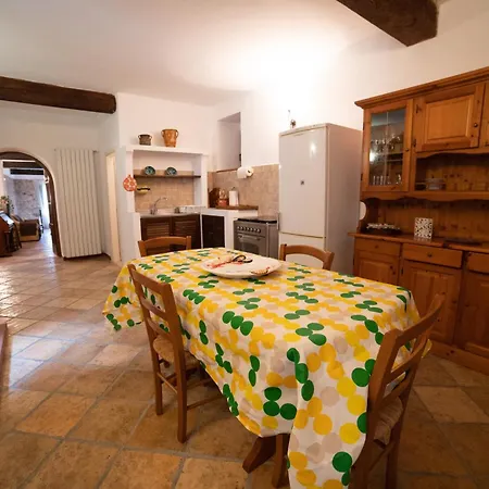 Maison Al Bacio בית נופש ויקו דל גרגאנו