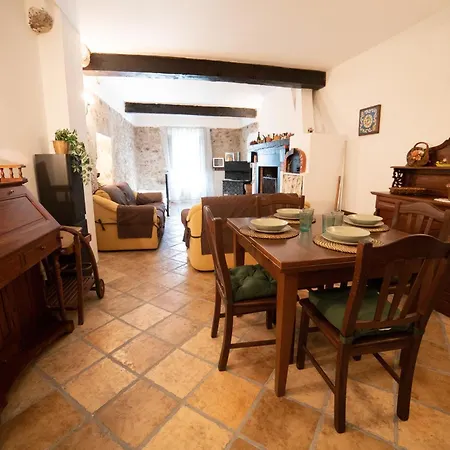 בית נופש Maison Al Bacio