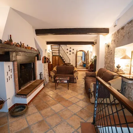 Сasa de vacaciones Maison Al Bacio Vico Del Gargano