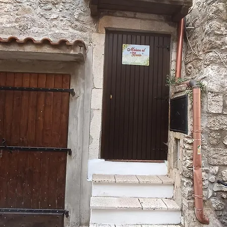 Maison Al Bacio Сasa de vacaciones Vico Del Gargano