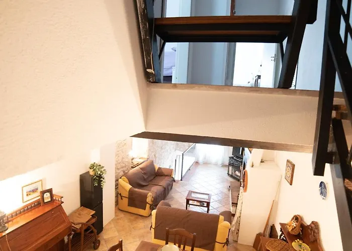 Maison Al Bacio Holiday home *